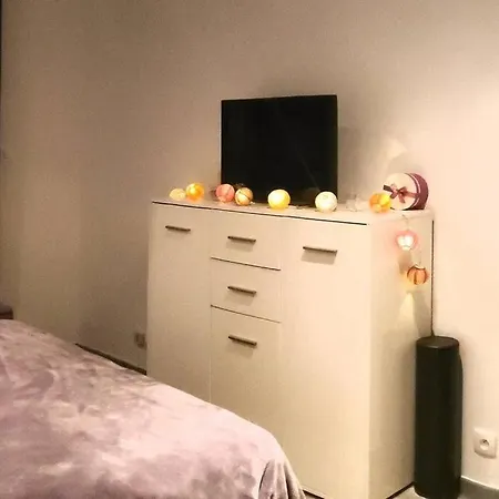 Apartment 5min By Walk Beach - T2 - 50m2