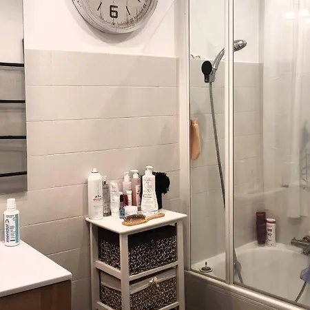 Apartment 5min By Walk Beach - T2 - 50m2 *