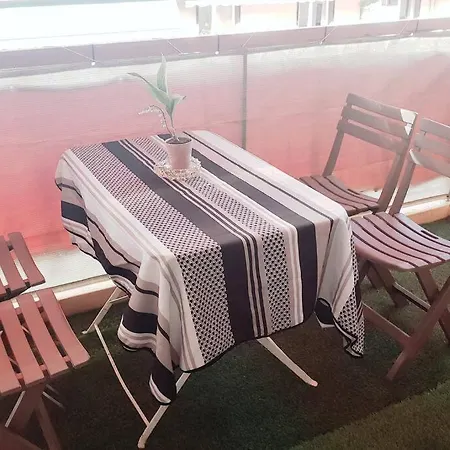 5min By Walk Beach - T2 - 50m2 Apartment *